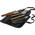 Besafe BBQ Grill Set in Apron